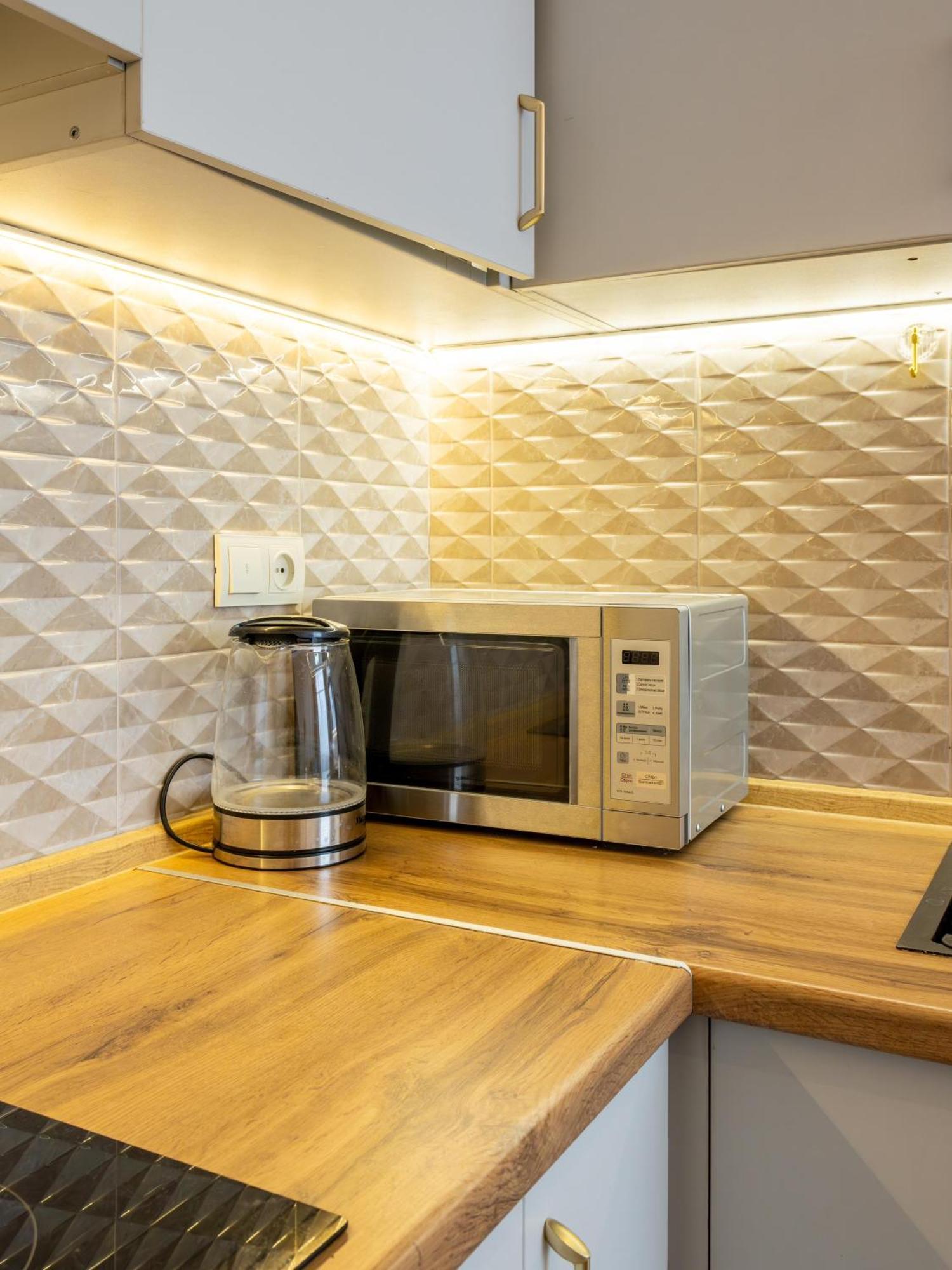 новая центр левого берега Apartment