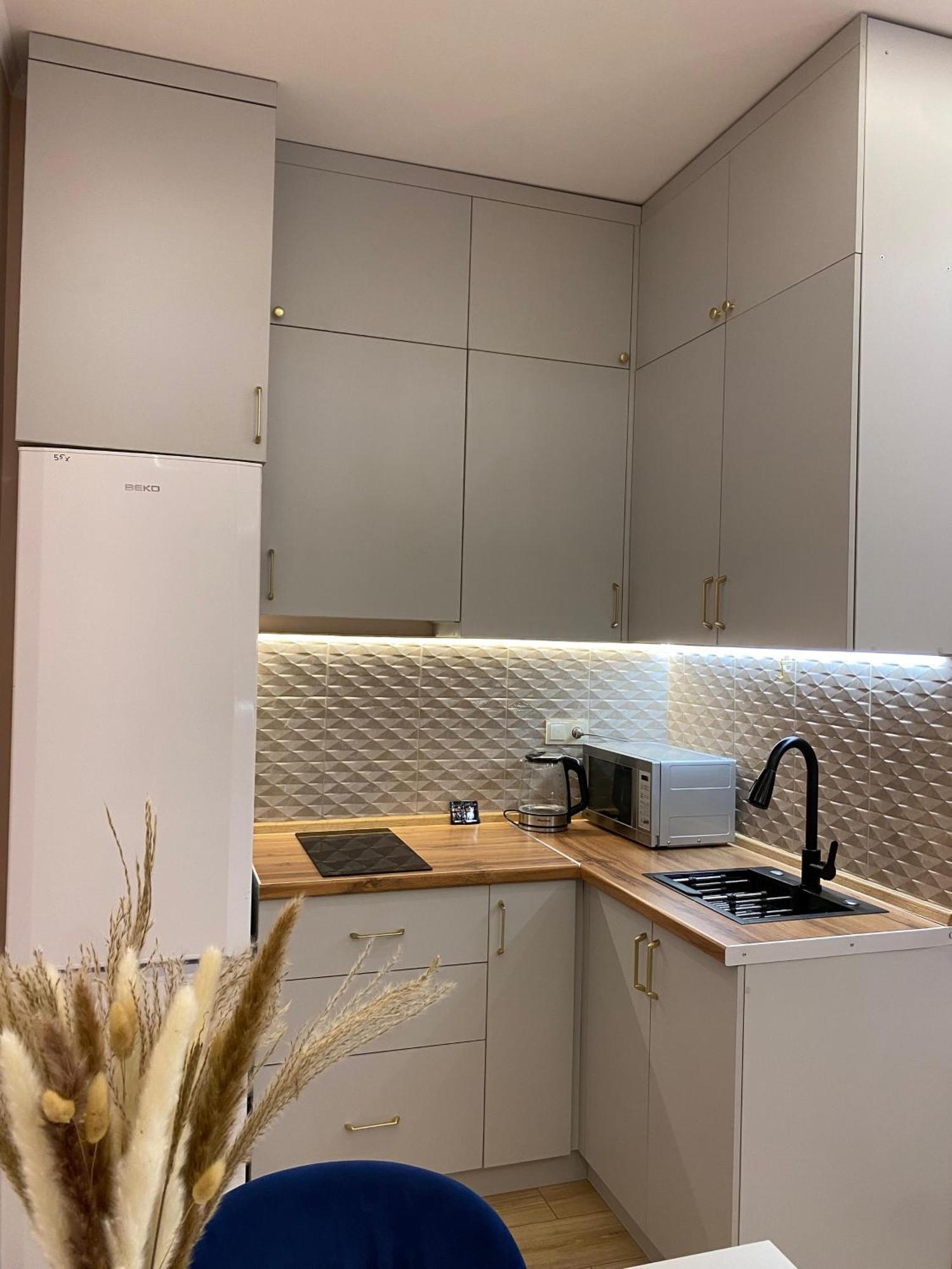 Apartment новая центр левого берега