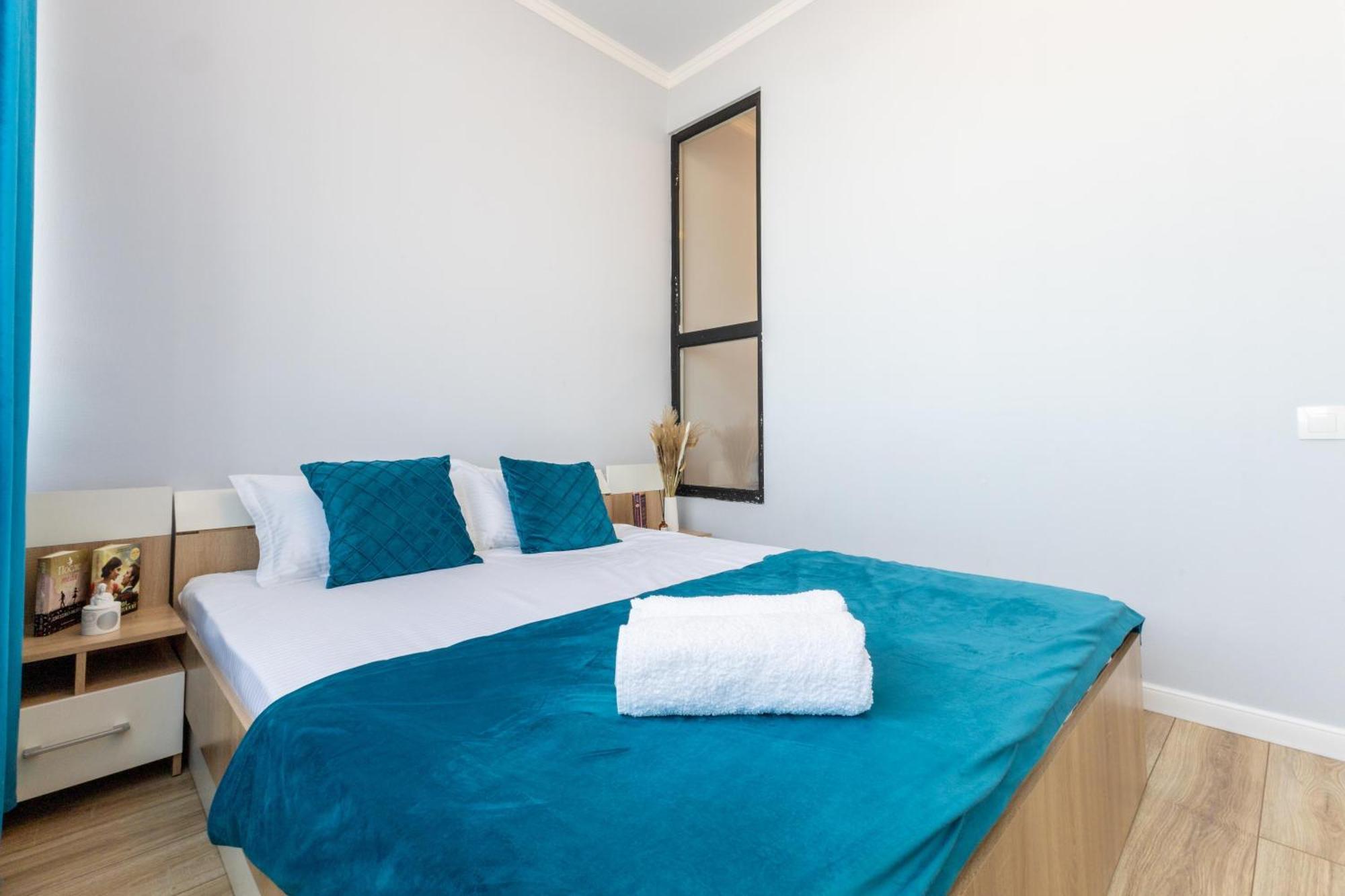 новая центр левого берега Apartment