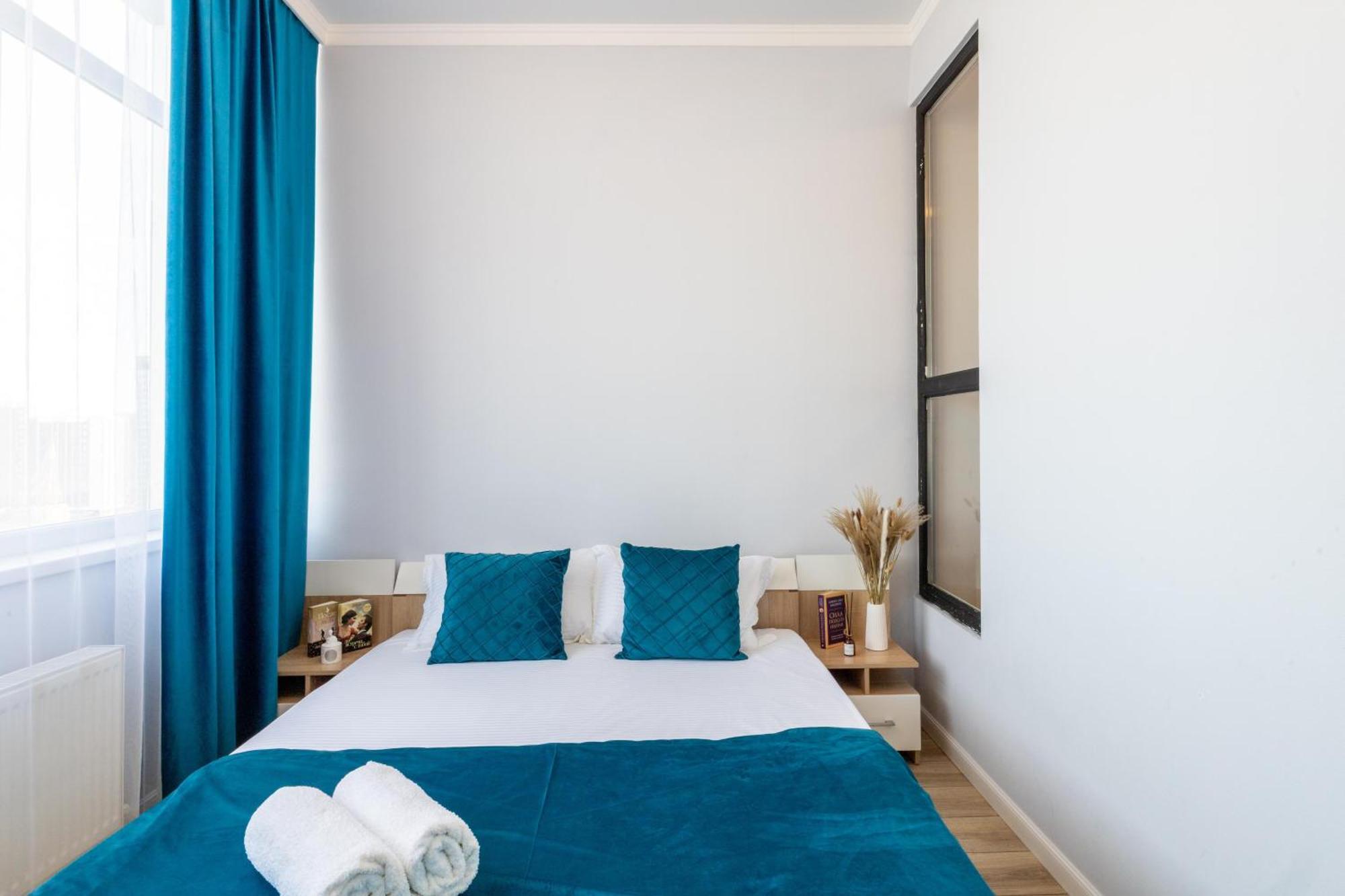 Apartment новая центр левого берега Nur-Sultan (Astana)