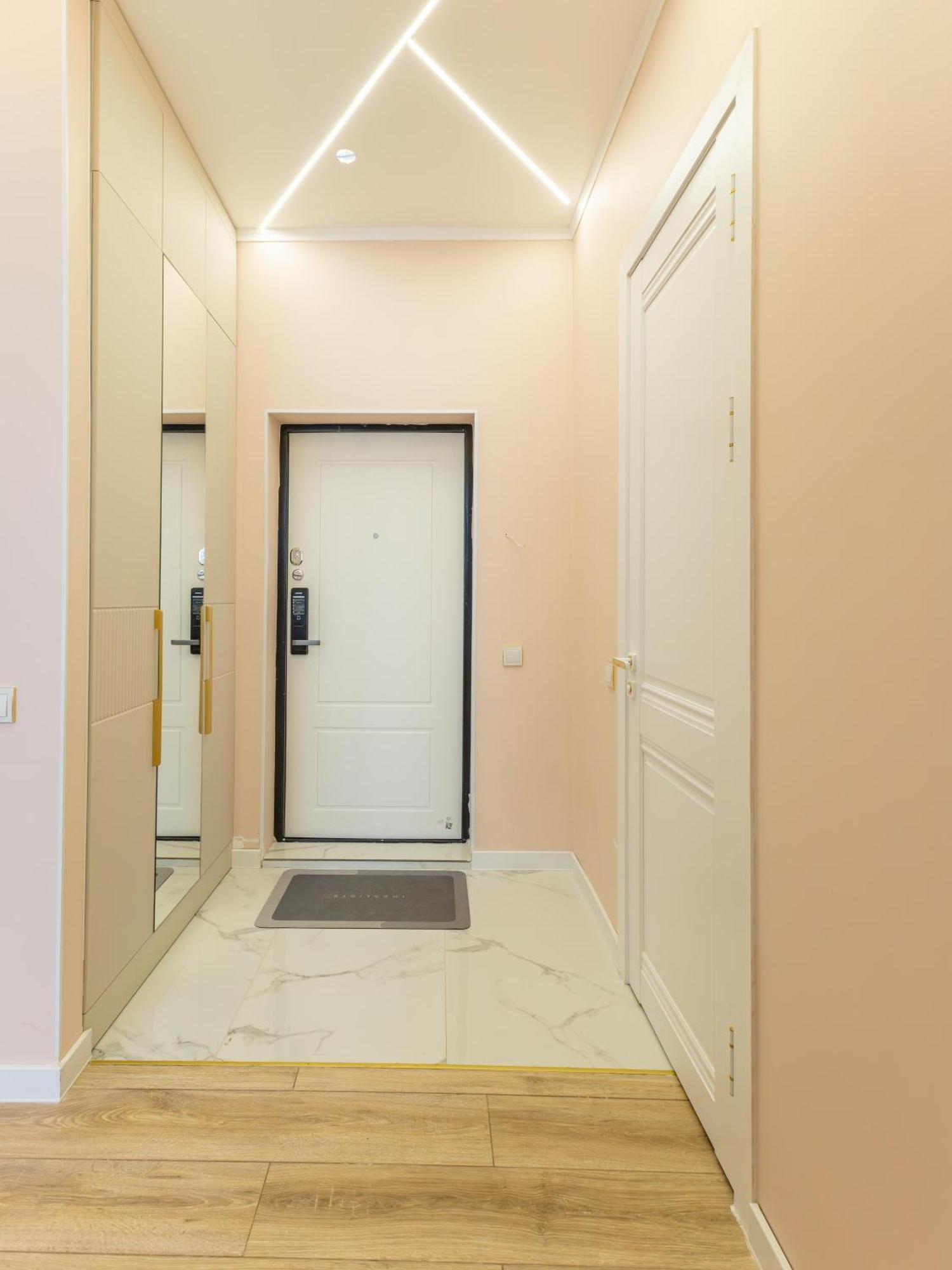 новая центр левого берега Apartment