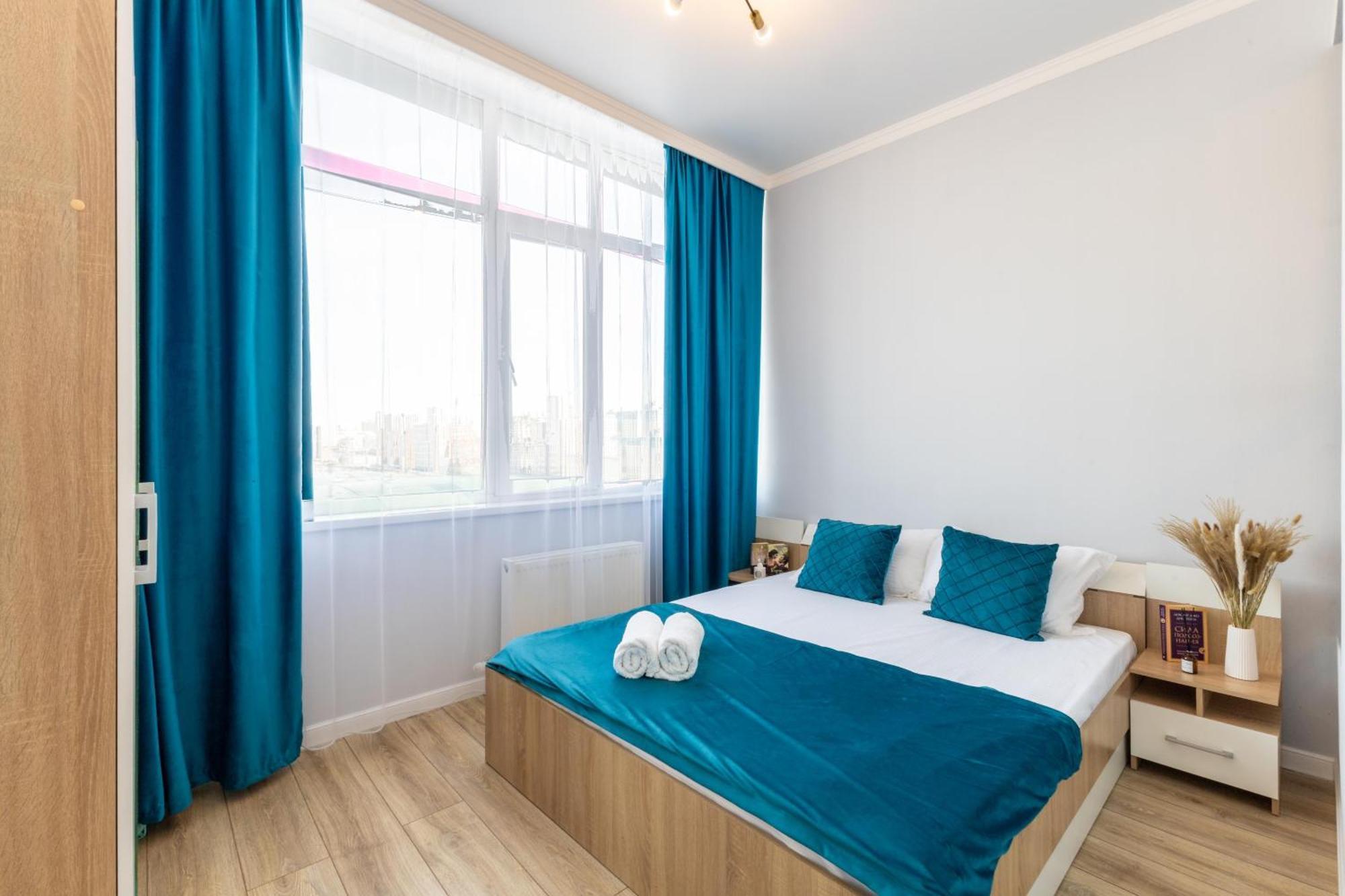 Apartment новая центр левого берега Nur-Sultan (Astana)