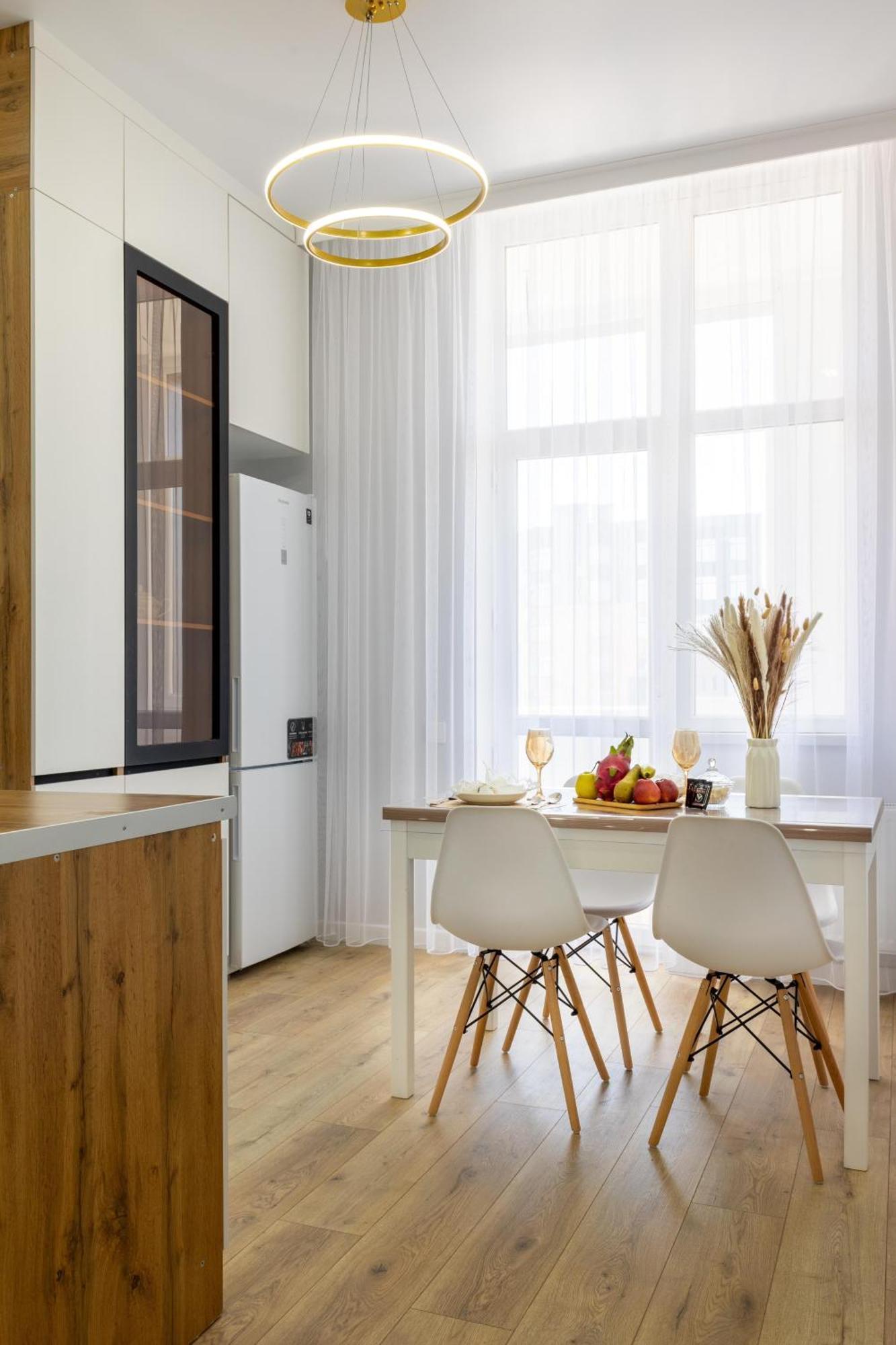 новая центр левого берега Apartment Nur-Sultan (Astana)