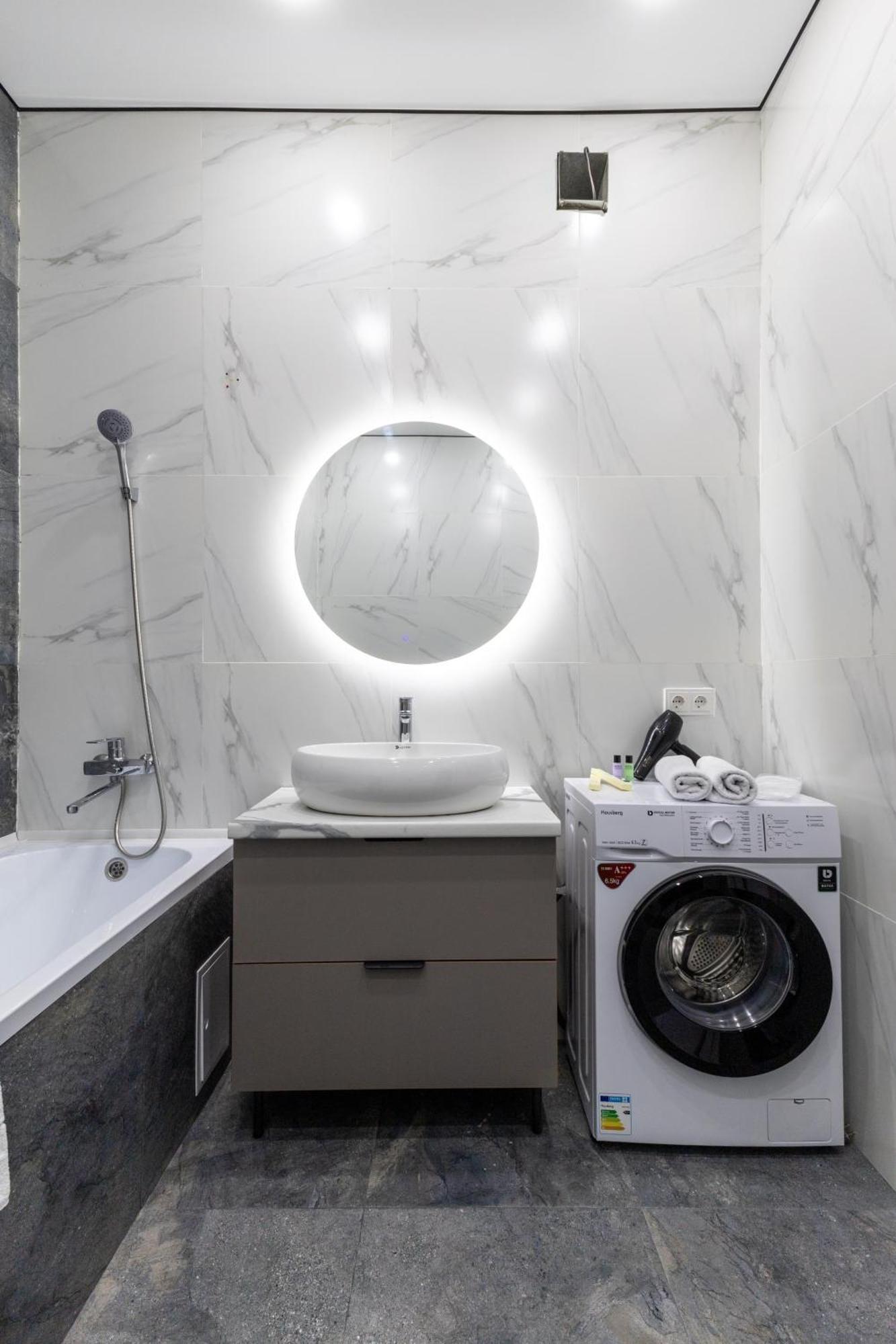 Apartment новая центр левого берега *