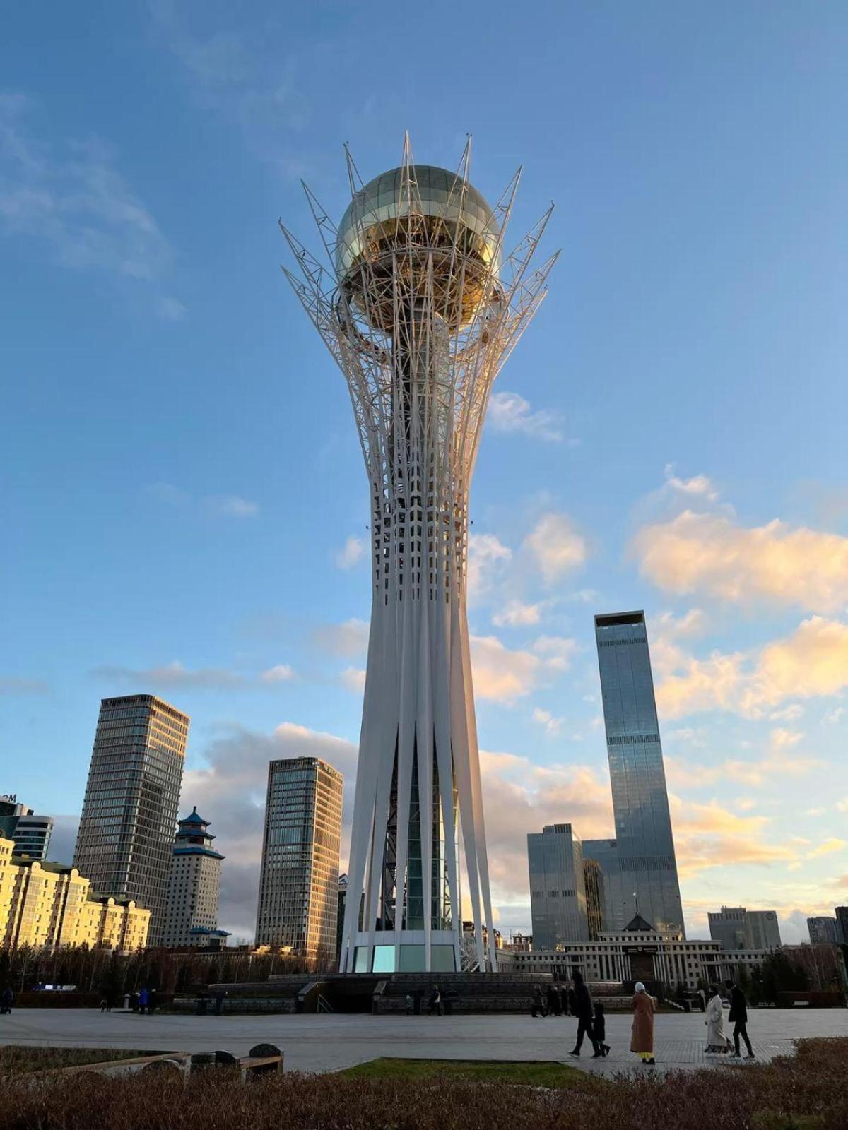 жк тумар, в самом центре города Apartment