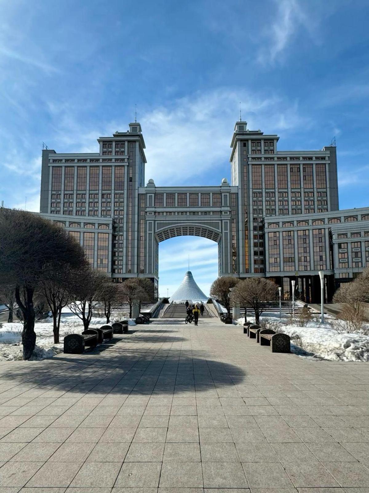 жк тумар, в самом центре города Apartment *
