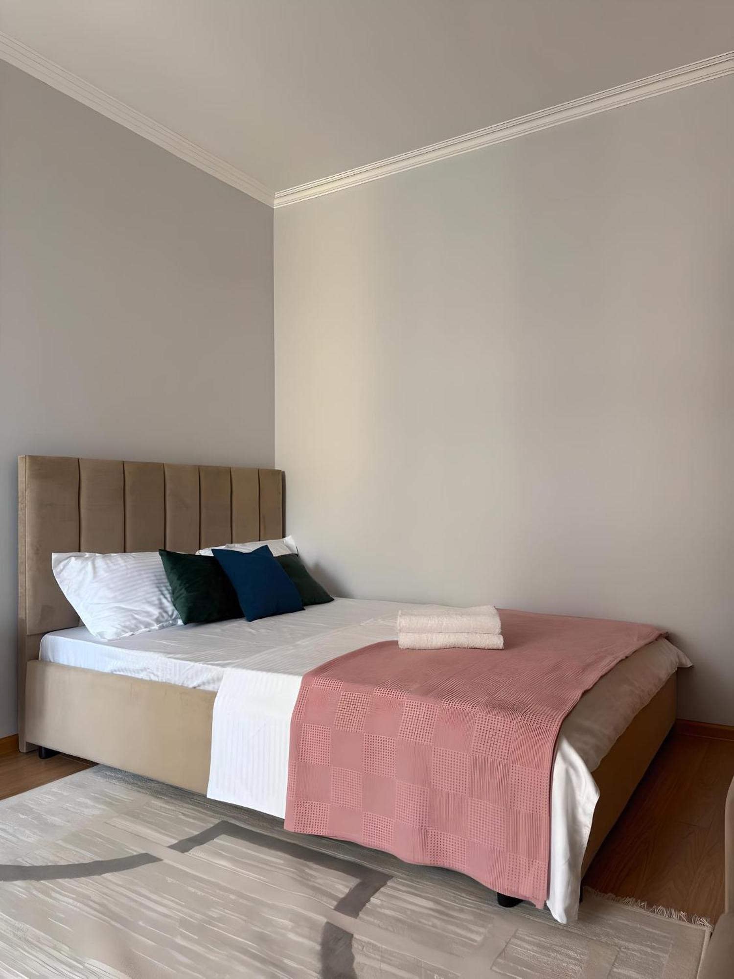 жк тумар, в самом центре города Apartment Nur-Sultan (Astana)