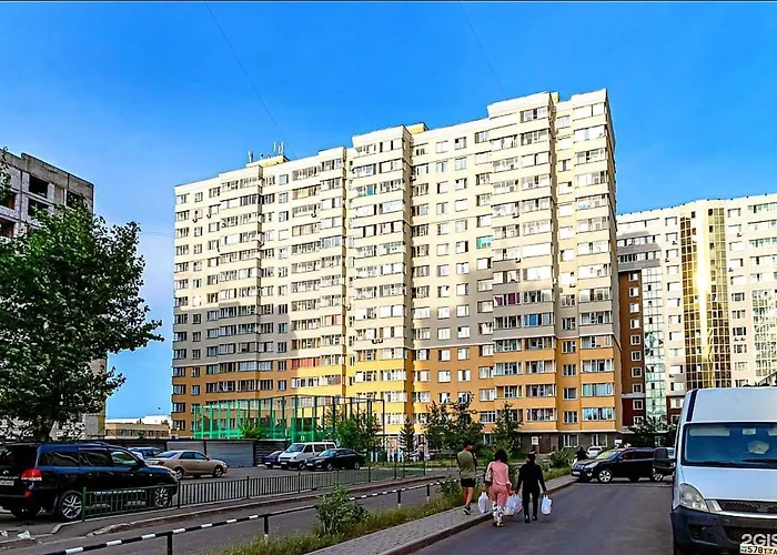 Жк Тумар, В Самом Центре Города